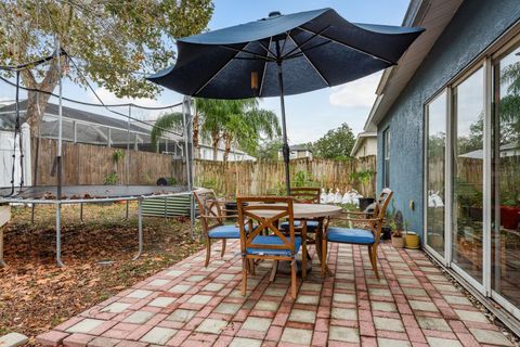 A home in TARPON SPRINGS