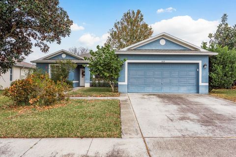 A home in TARPON SPRINGS