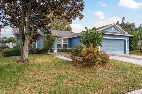 A home in TARPON SPRINGS