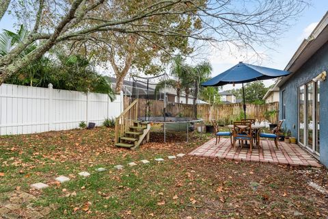 A home in TARPON SPRINGS