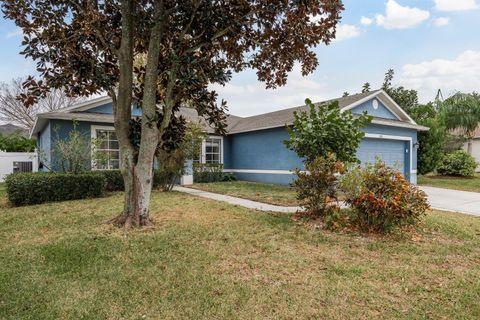 A home in TARPON SPRINGS