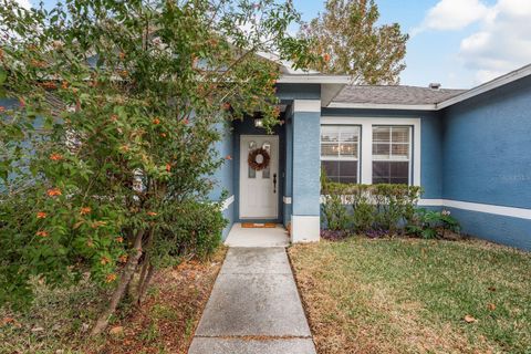 A home in TARPON SPRINGS