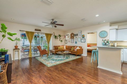 A home in TARPON SPRINGS