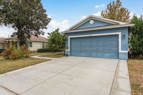 A home in TARPON SPRINGS