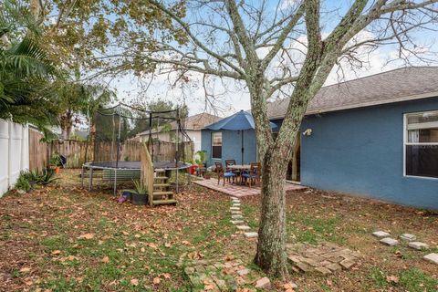 A home in TARPON SPRINGS