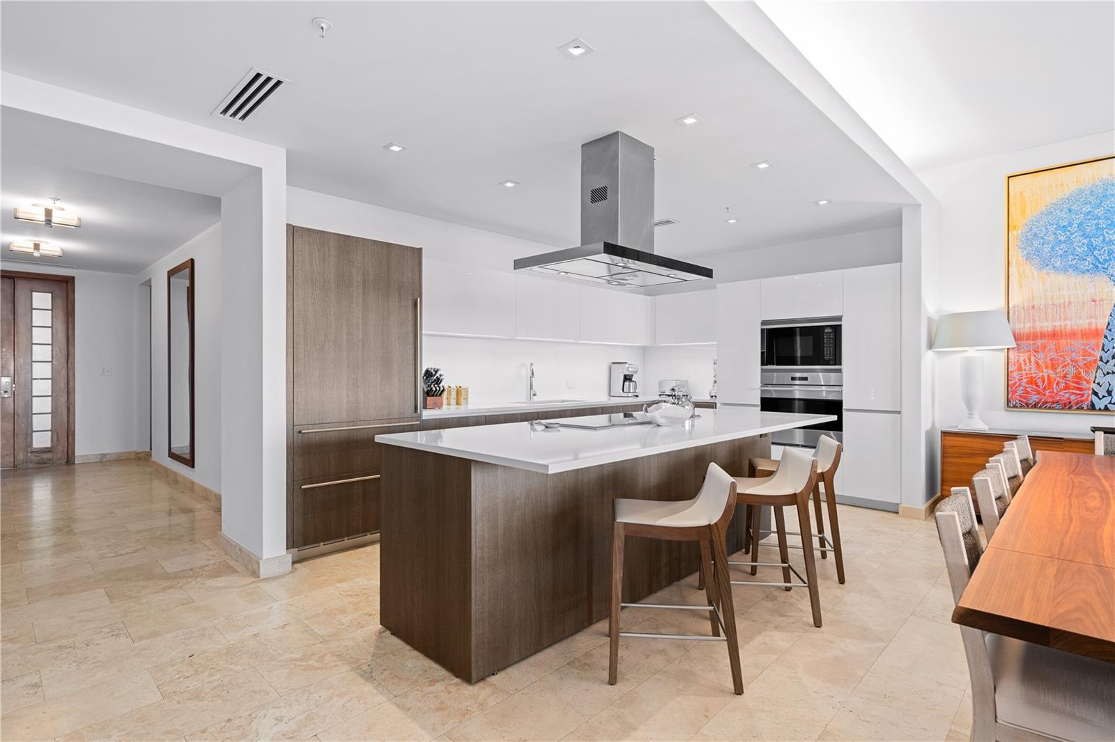 WEST BEACH RESIDENCES - Residential