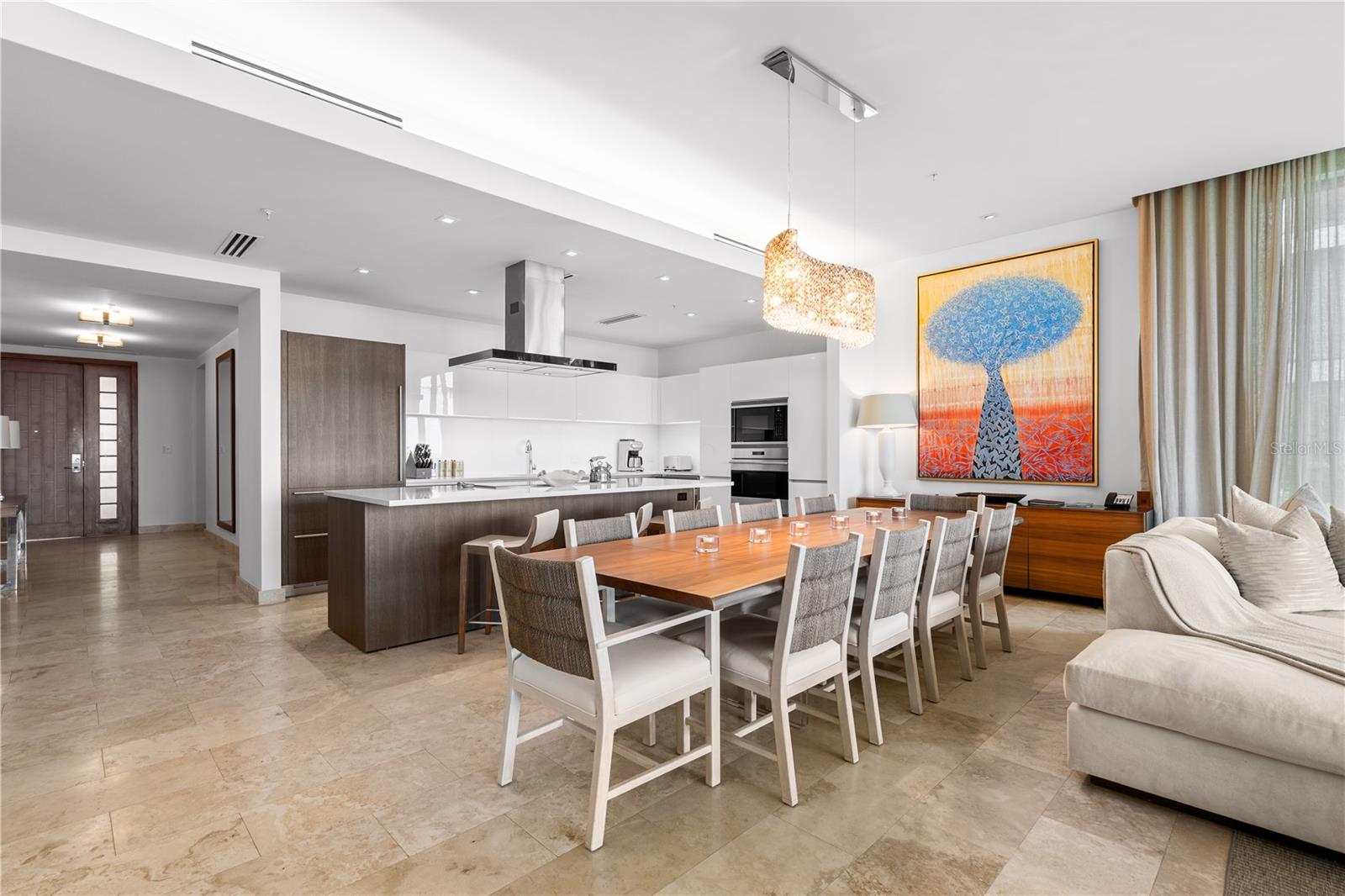 WEST BEACH RESIDENCES - Residential