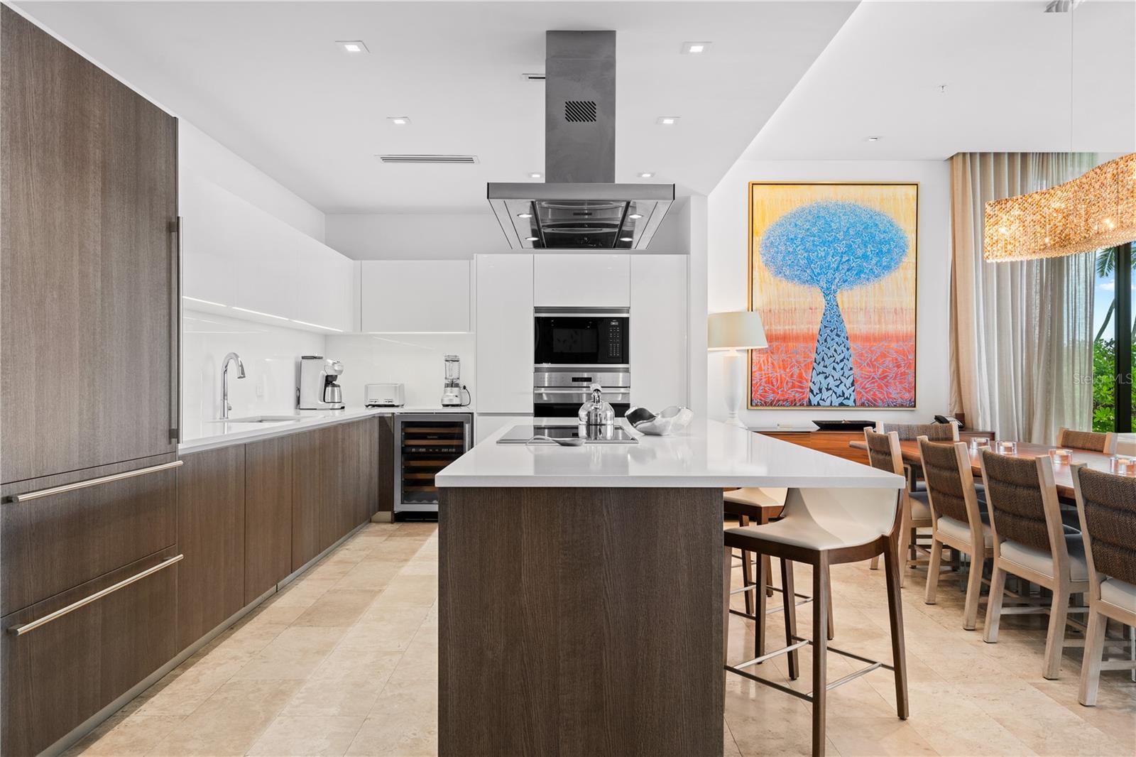 WEST BEACH RESIDENCES - Residential