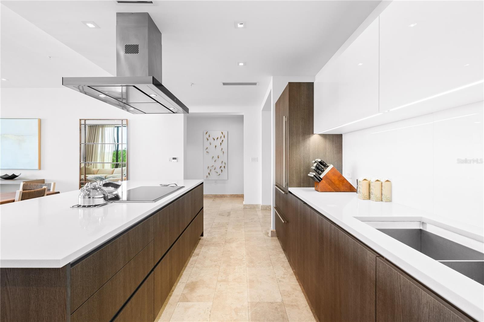 WEST BEACH RESIDENCES - Residential