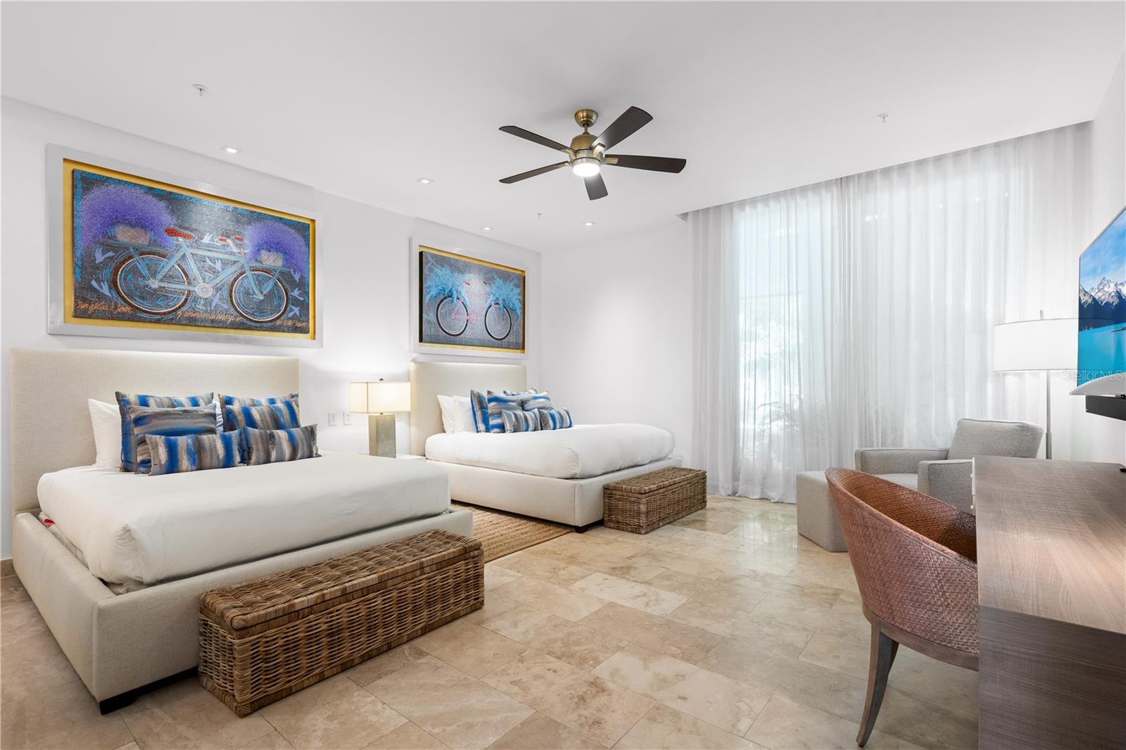 WEST BEACH RESIDENCES - Residential