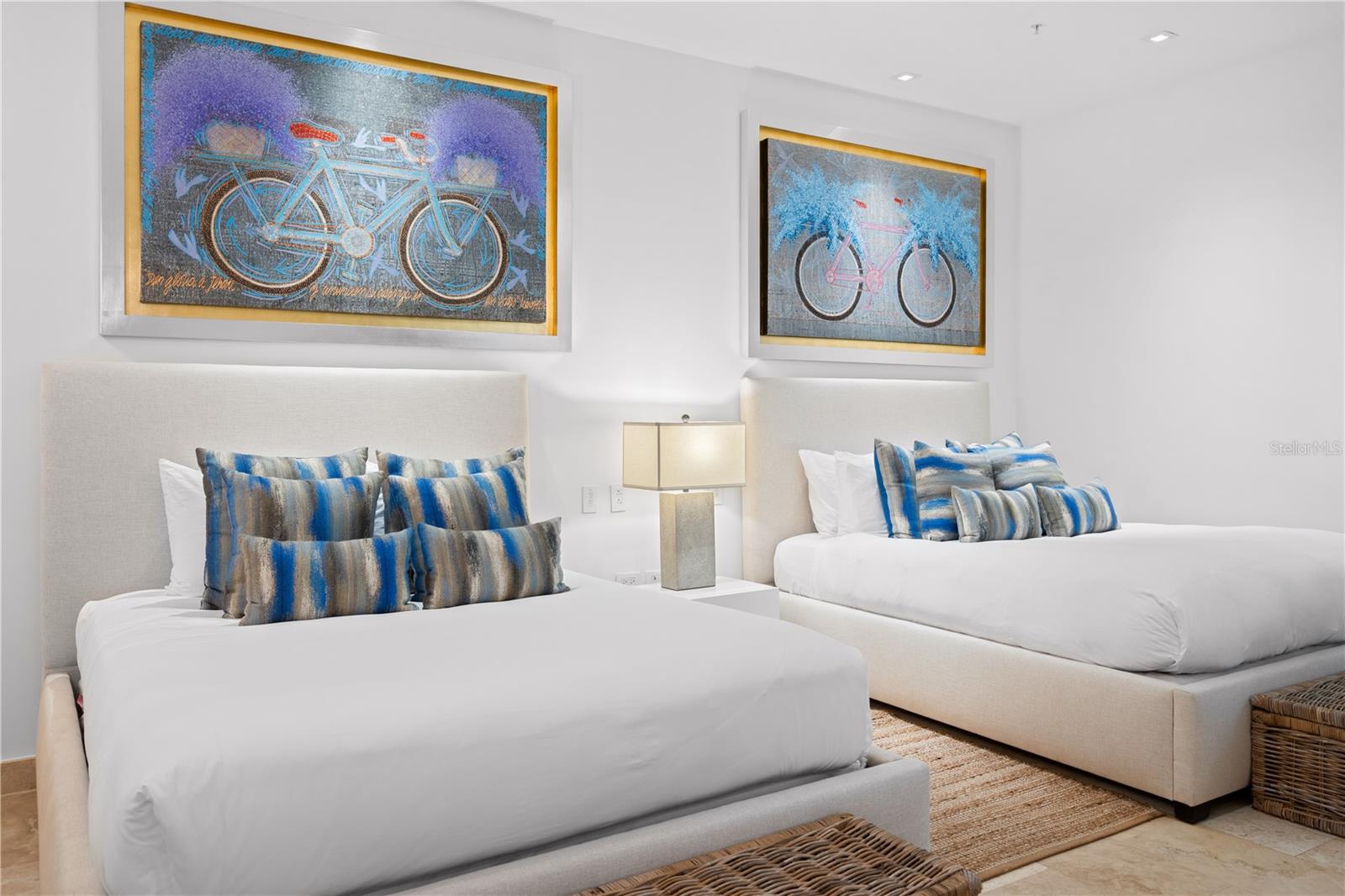 WEST BEACH RESIDENCES - Residential