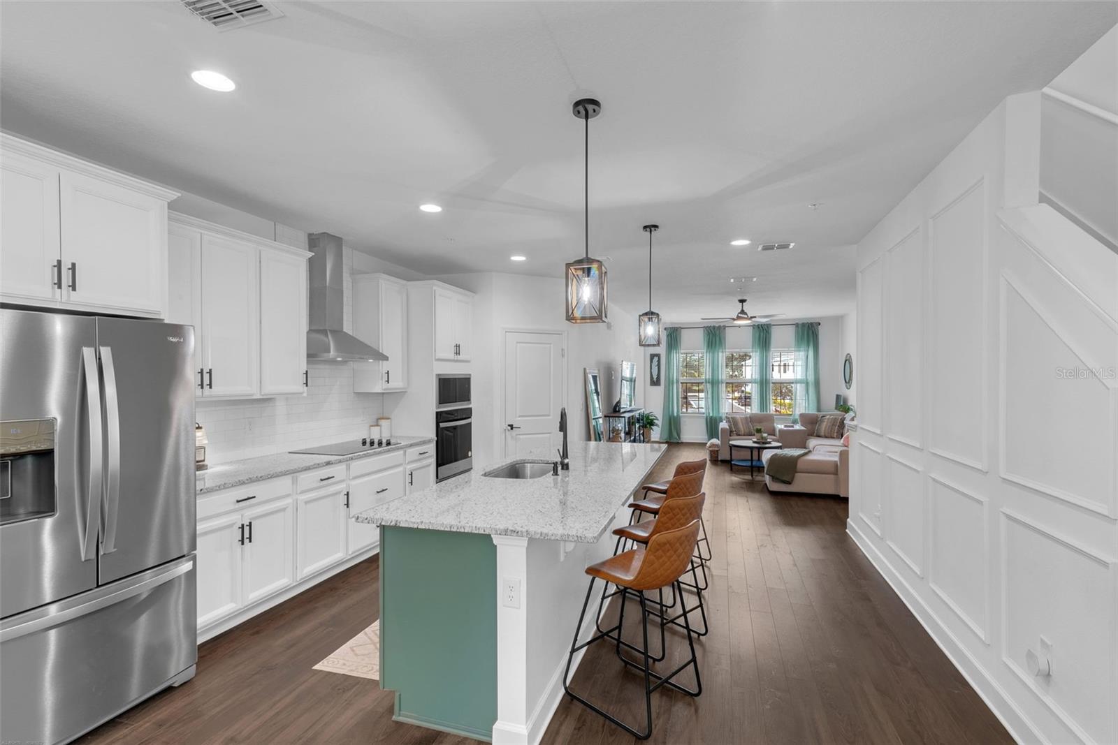 SEMINOLE CROSSING TWNHMS - Residential