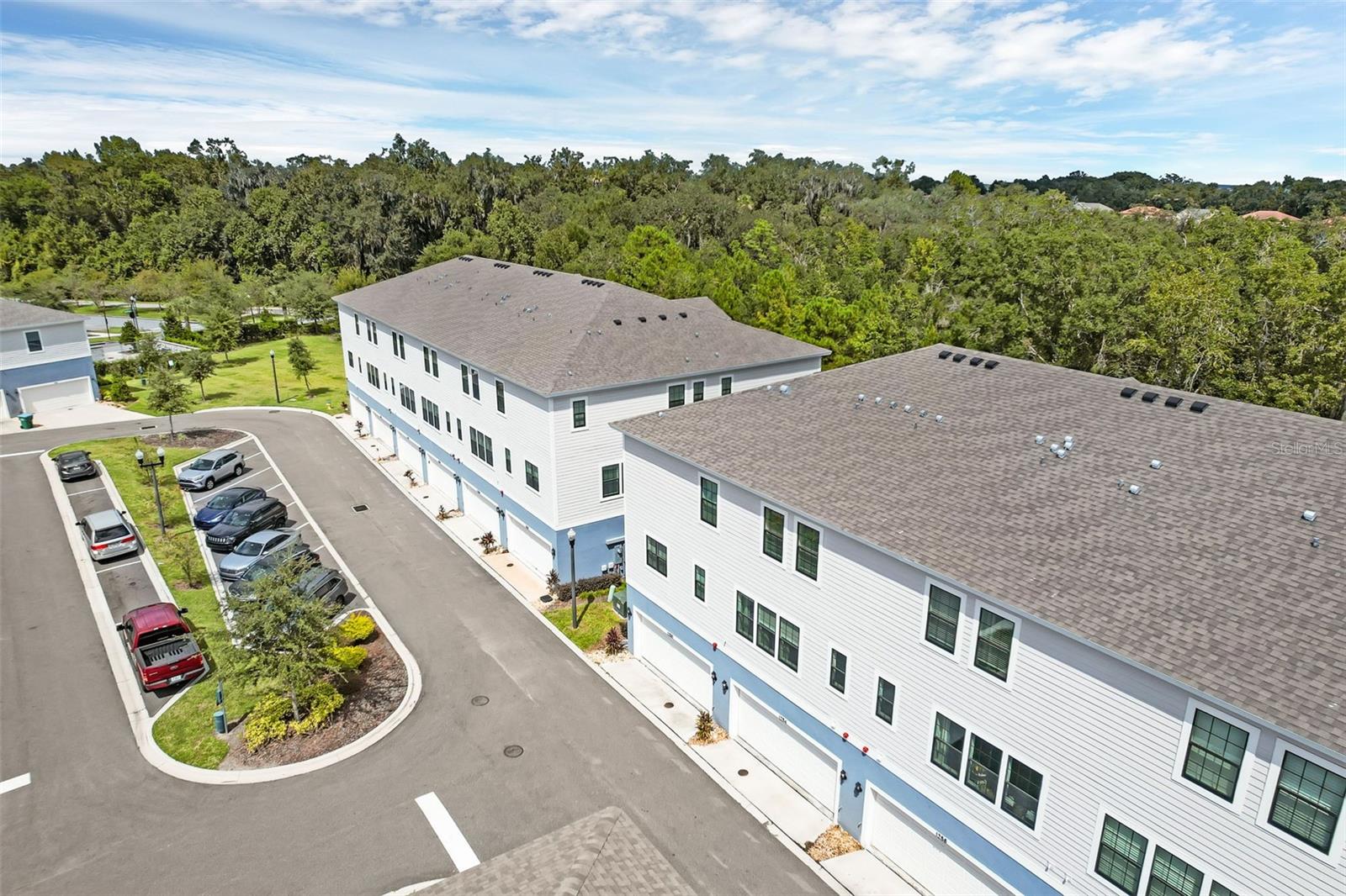 SEMINOLE CROSSING TWNHMS - Residential