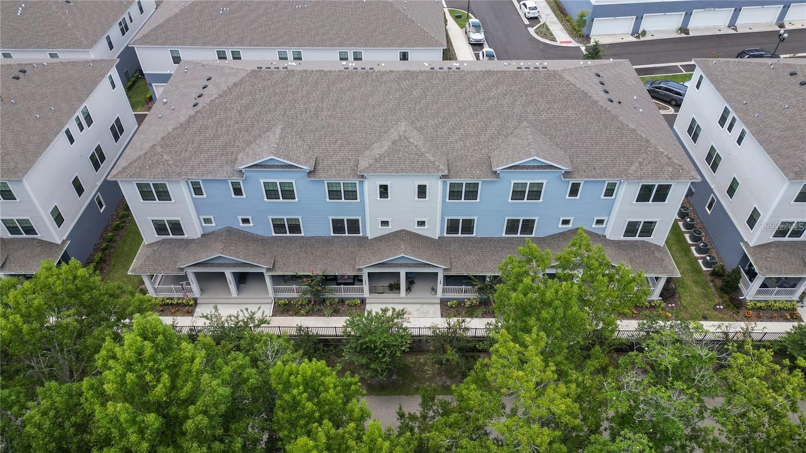 SEMINOLE CROSSING TWNHMS - Residential