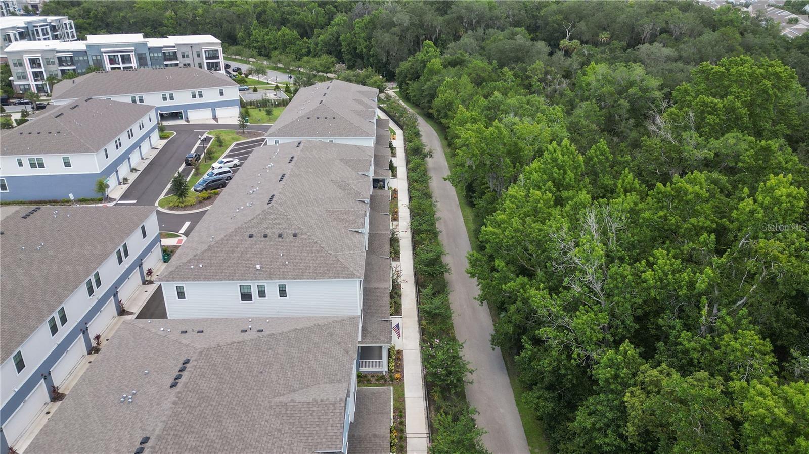 SEMINOLE CROSSING TWNHMS - Residential