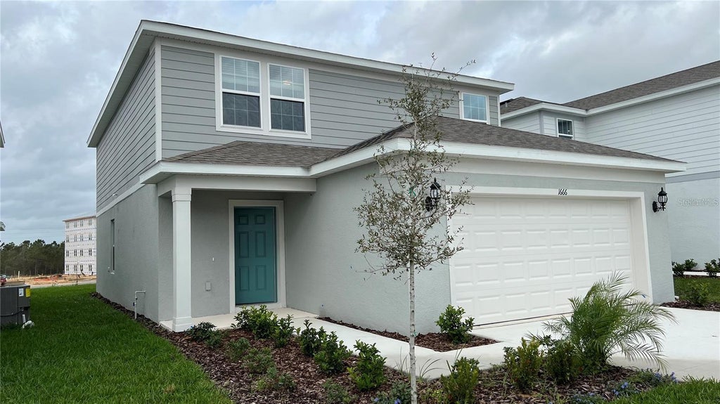 Photo of 1666 Delightful Drive, Davenport, FL 33896 (MLS # S5159226)