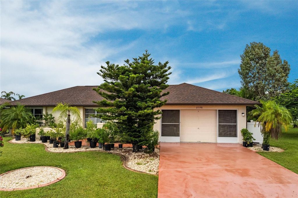Photo of 27198 Guapore Drive, Punta Gorda, FL 33983 (MLS # C7513858)