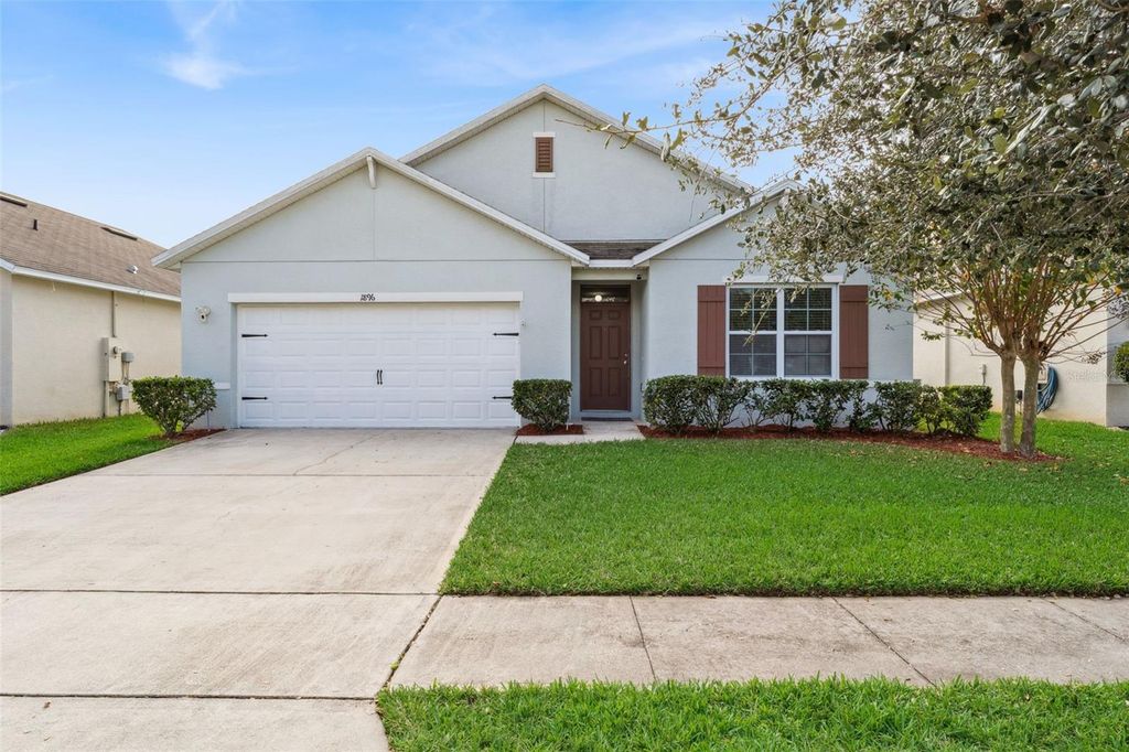 Photo of 1896 Green Dragon Drive, Saint Cloud, FL 34771 (MLS # O6364391)