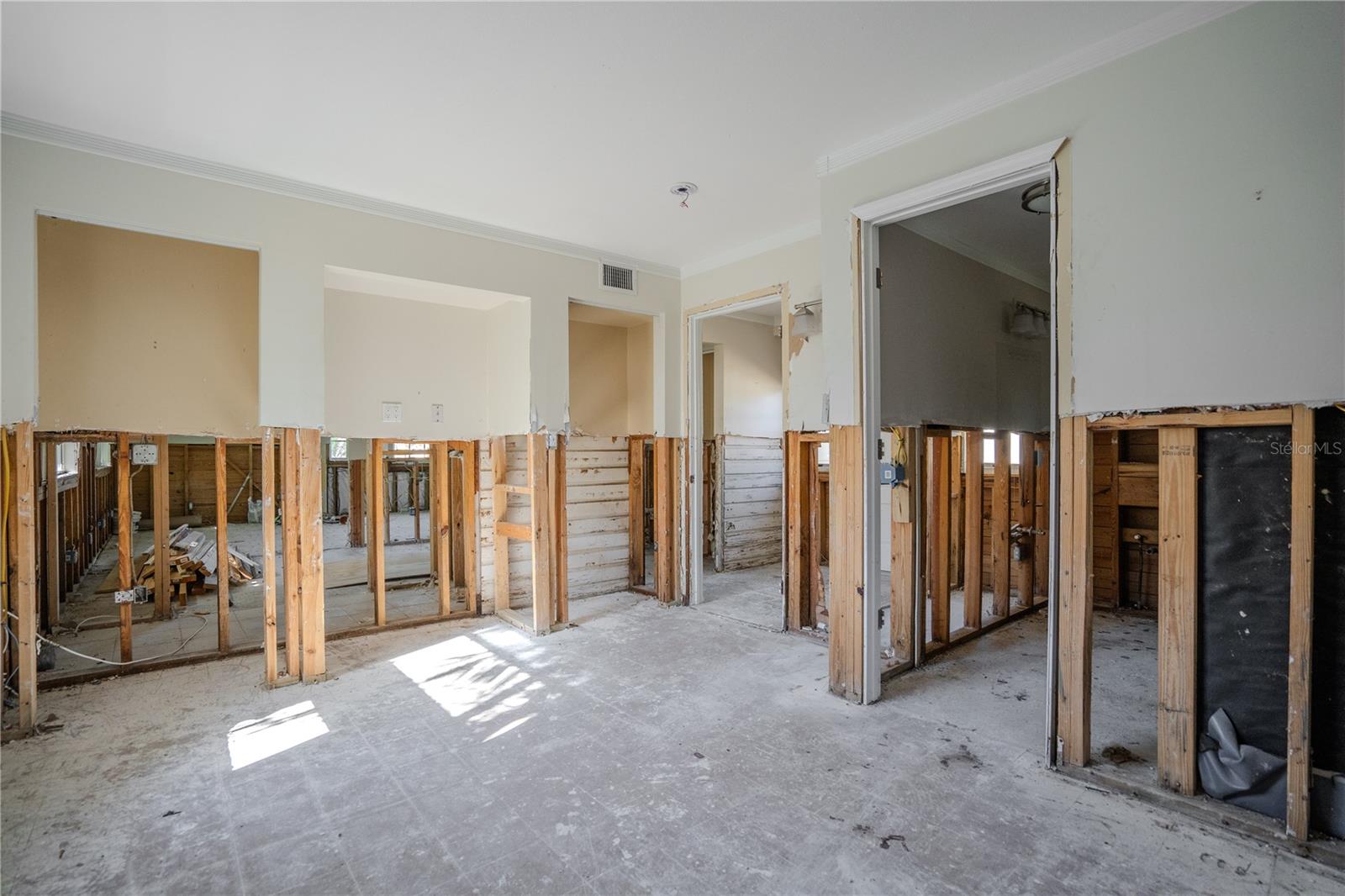 NORTH UNIT 1 - Residential