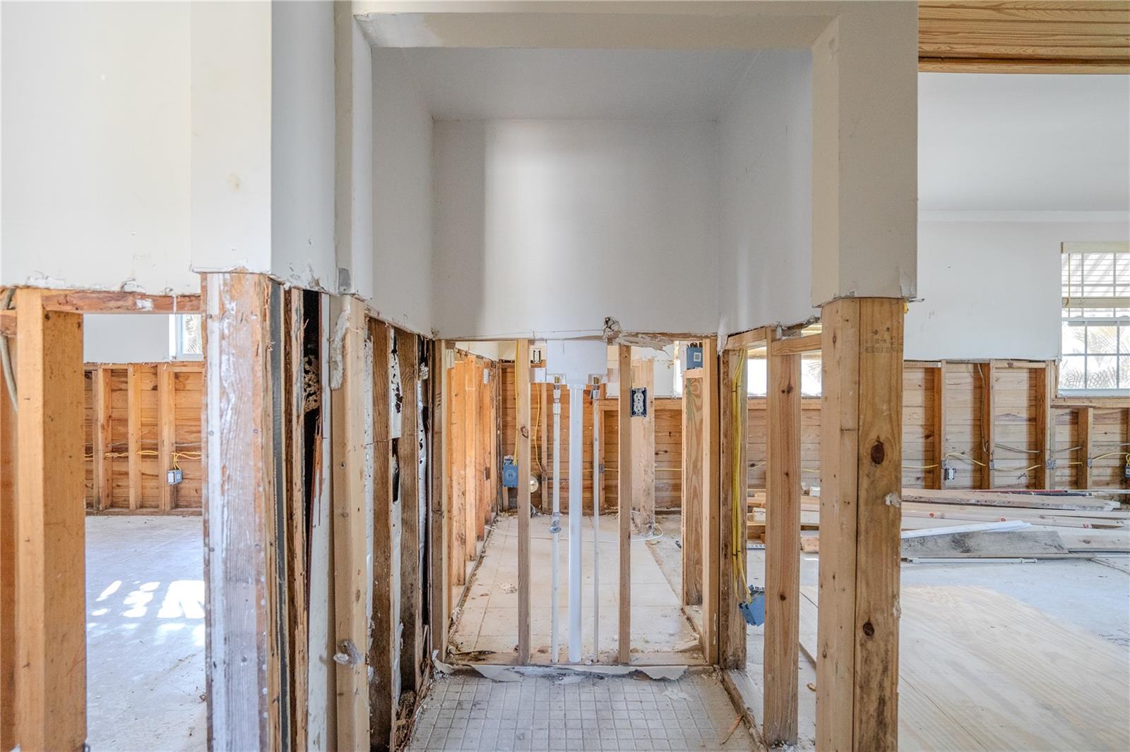 NORTH UNIT 1 - Residential