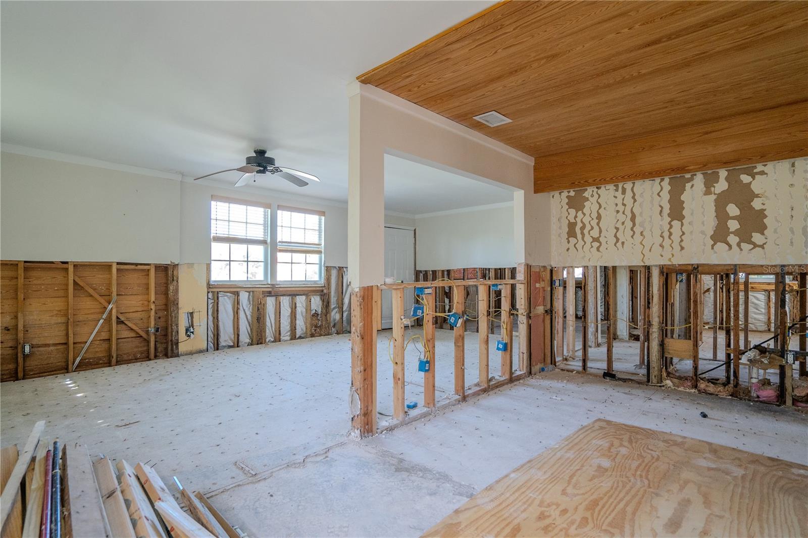 NORTH UNIT 1 - Residential