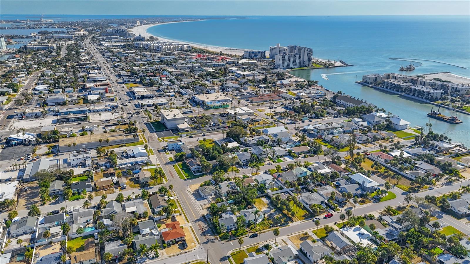 NORTH UNIT 1 - Residential