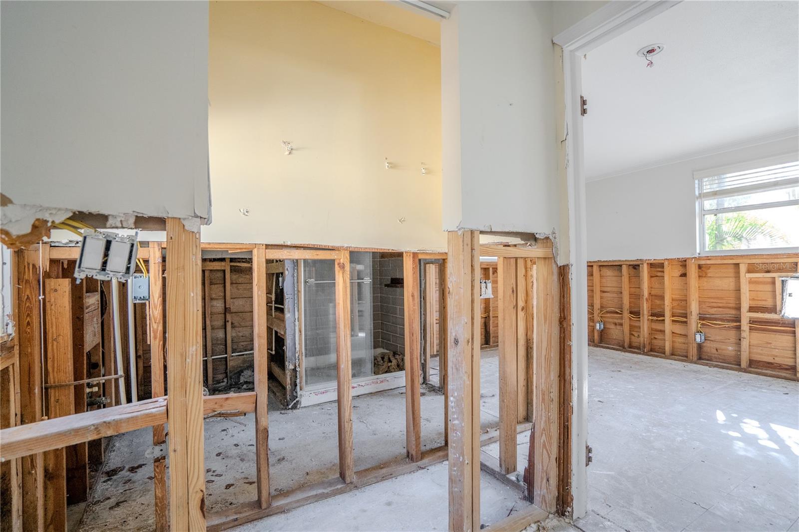 NORTH UNIT 1 - Residential