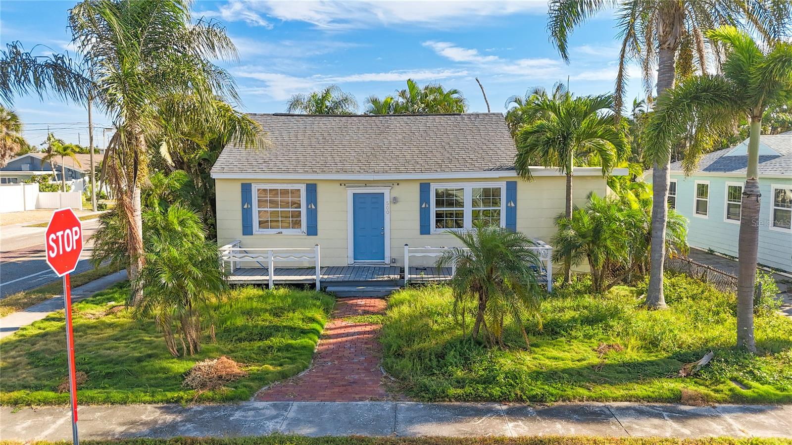 NORTH UNIT 1 - Residential