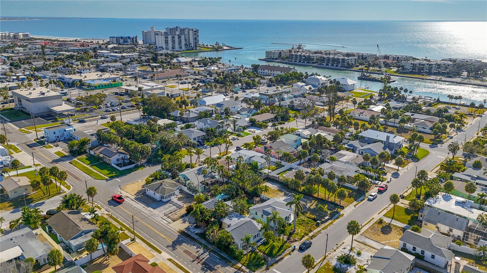 NORTH UNIT 1 - Residential