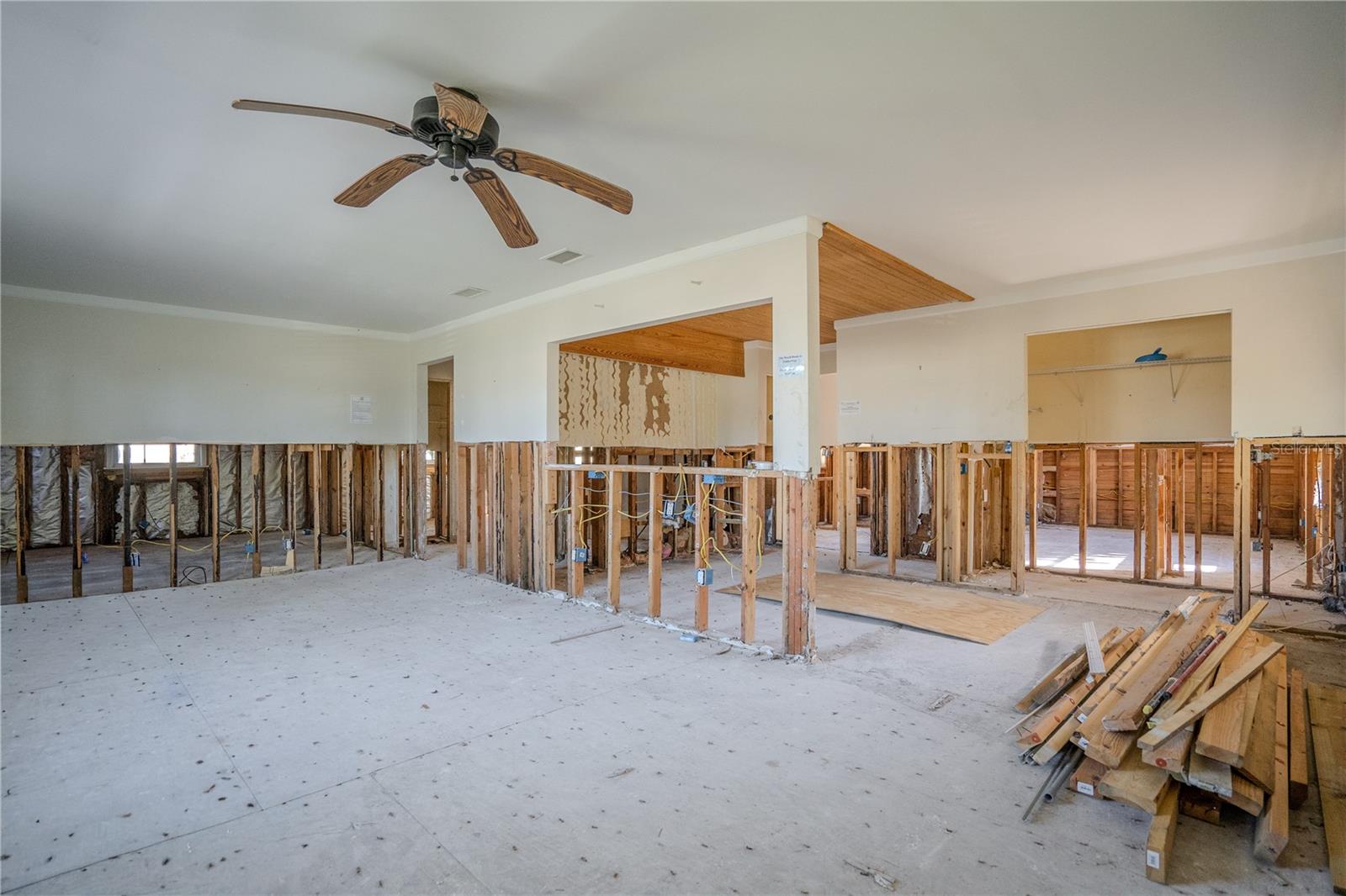 NORTH UNIT 1 - Residential