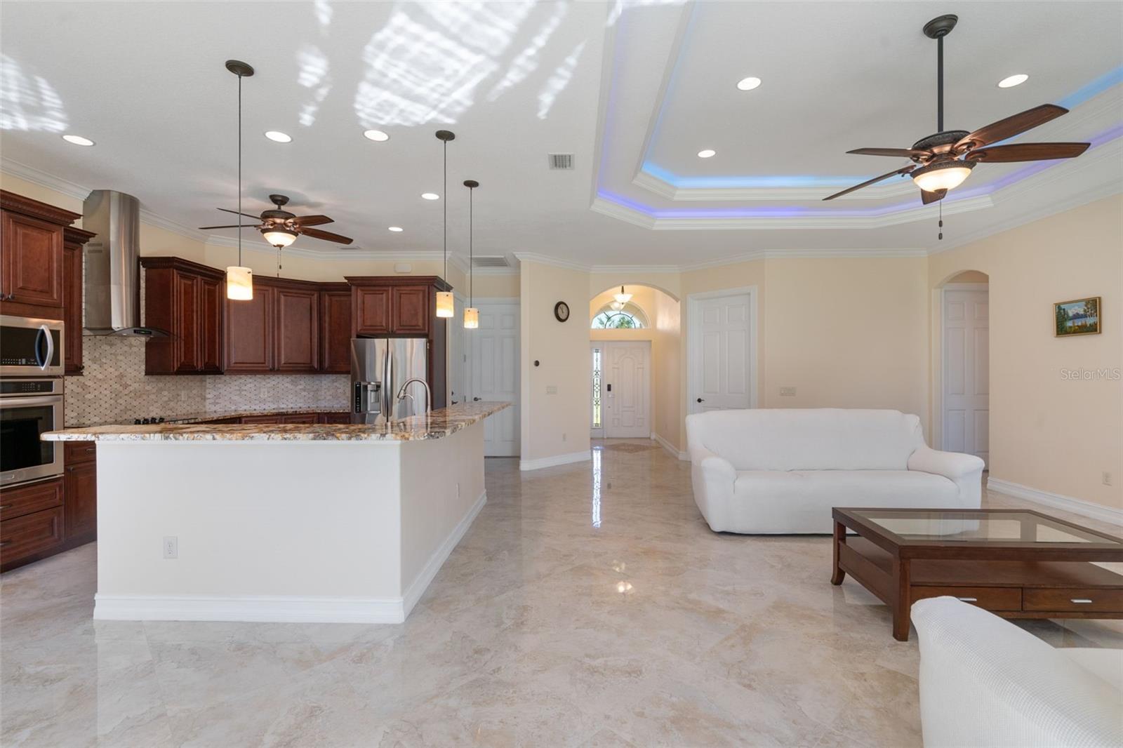 NORTH VAMO SUB 1 - Residential