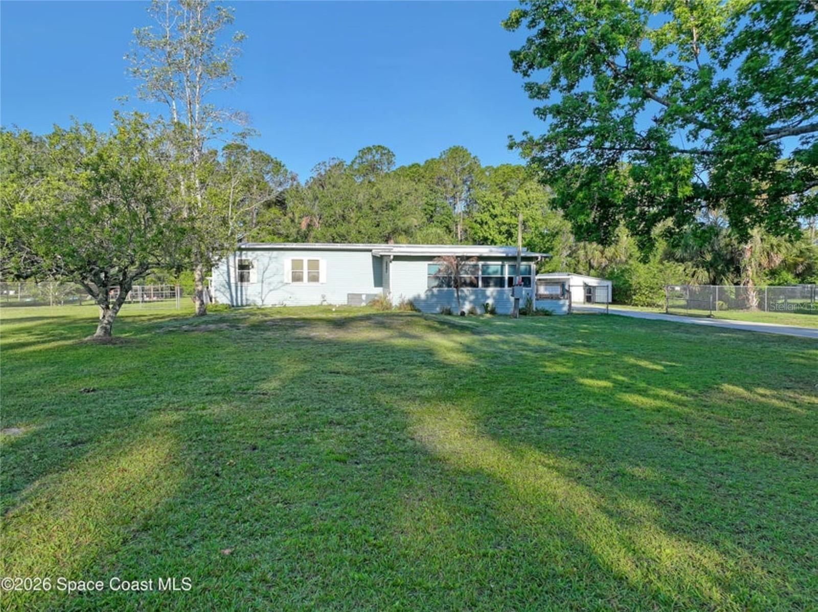 SHERWOOD RANCHETTES - Residential