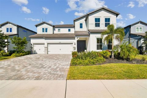 Photo of 13816 Sharp Hawk Drive, Riverview, FL 33569 (MLS # TB8472271)