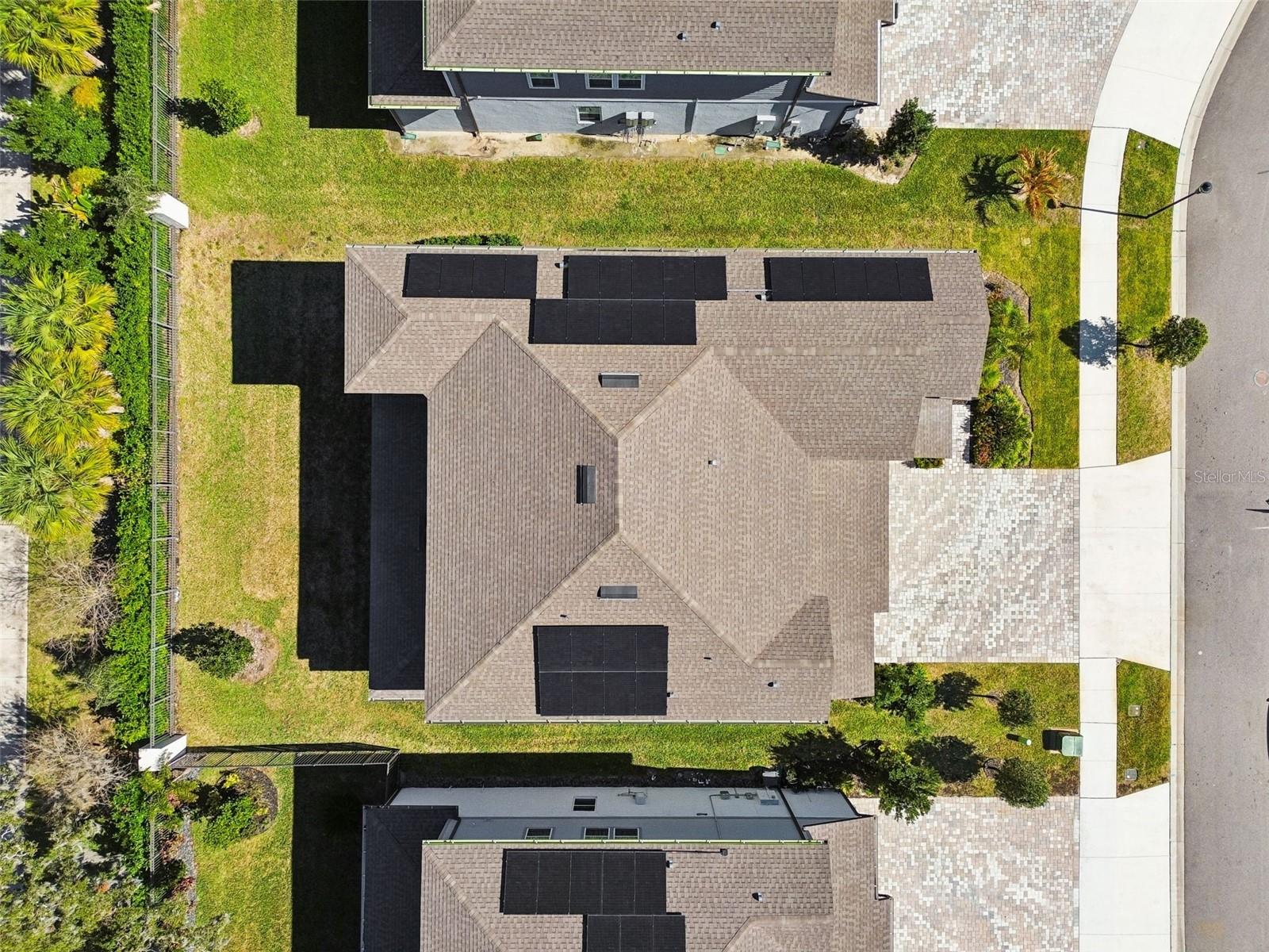 HAWKS FERN PH 3 - Residential