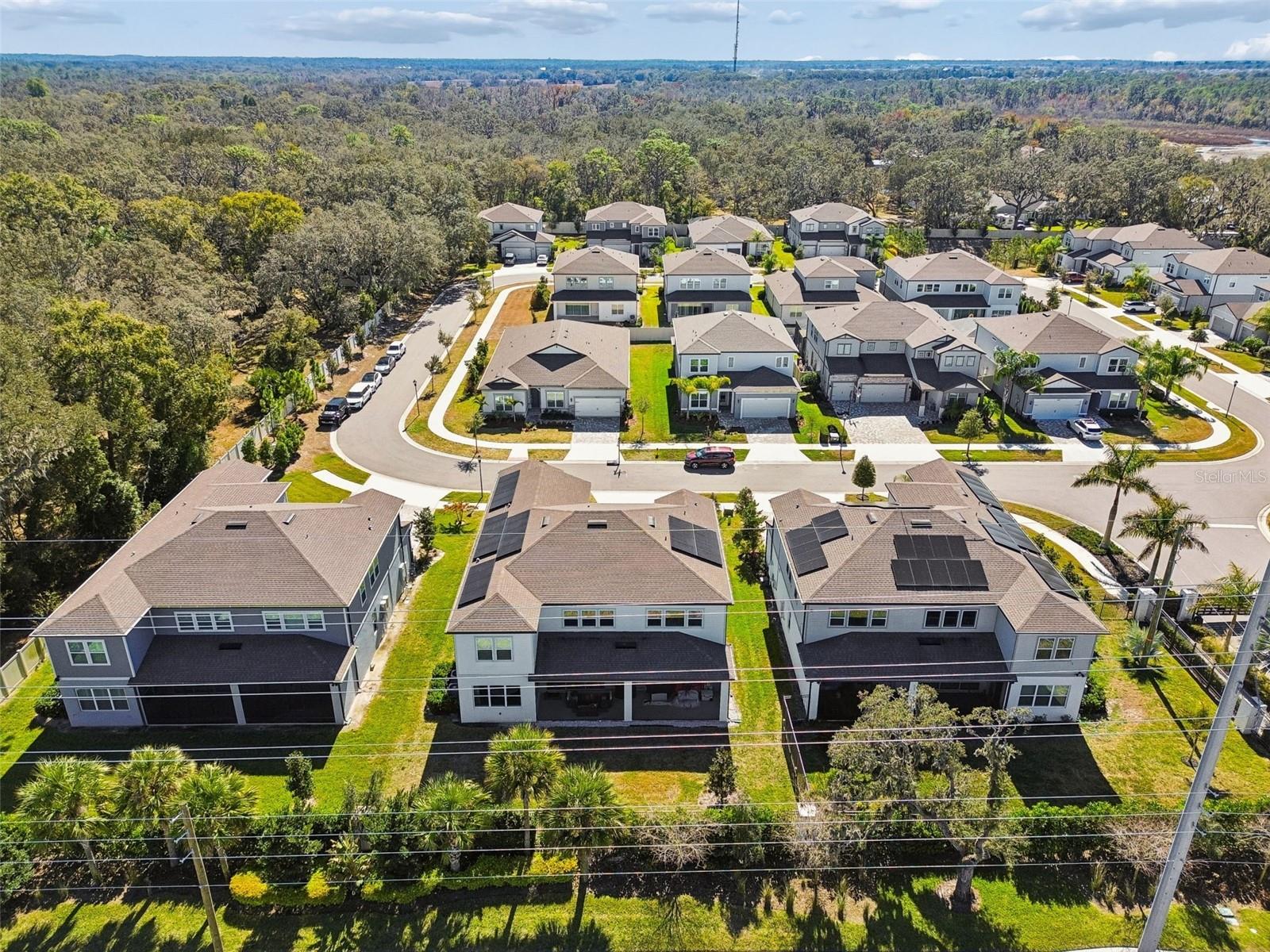 HAWKS FERN PH 3 - Residential