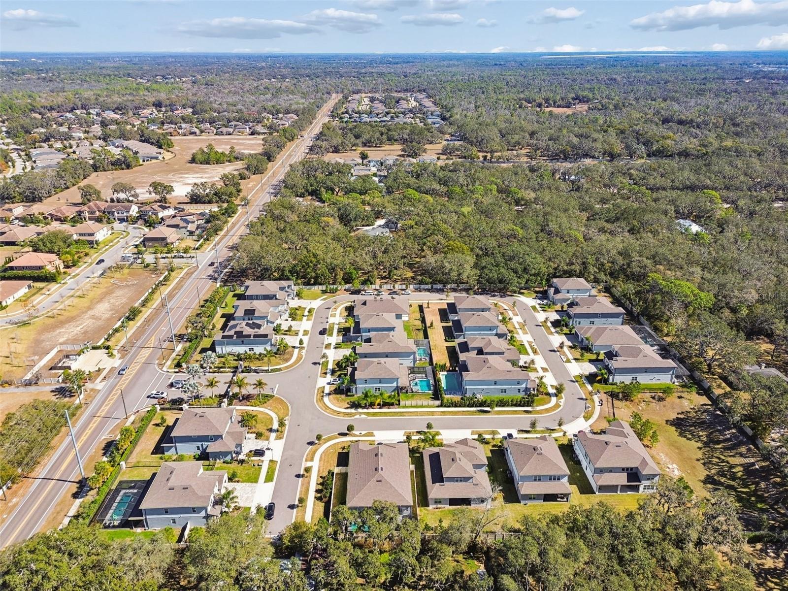 HAWKS FERN PH 3 - Residential