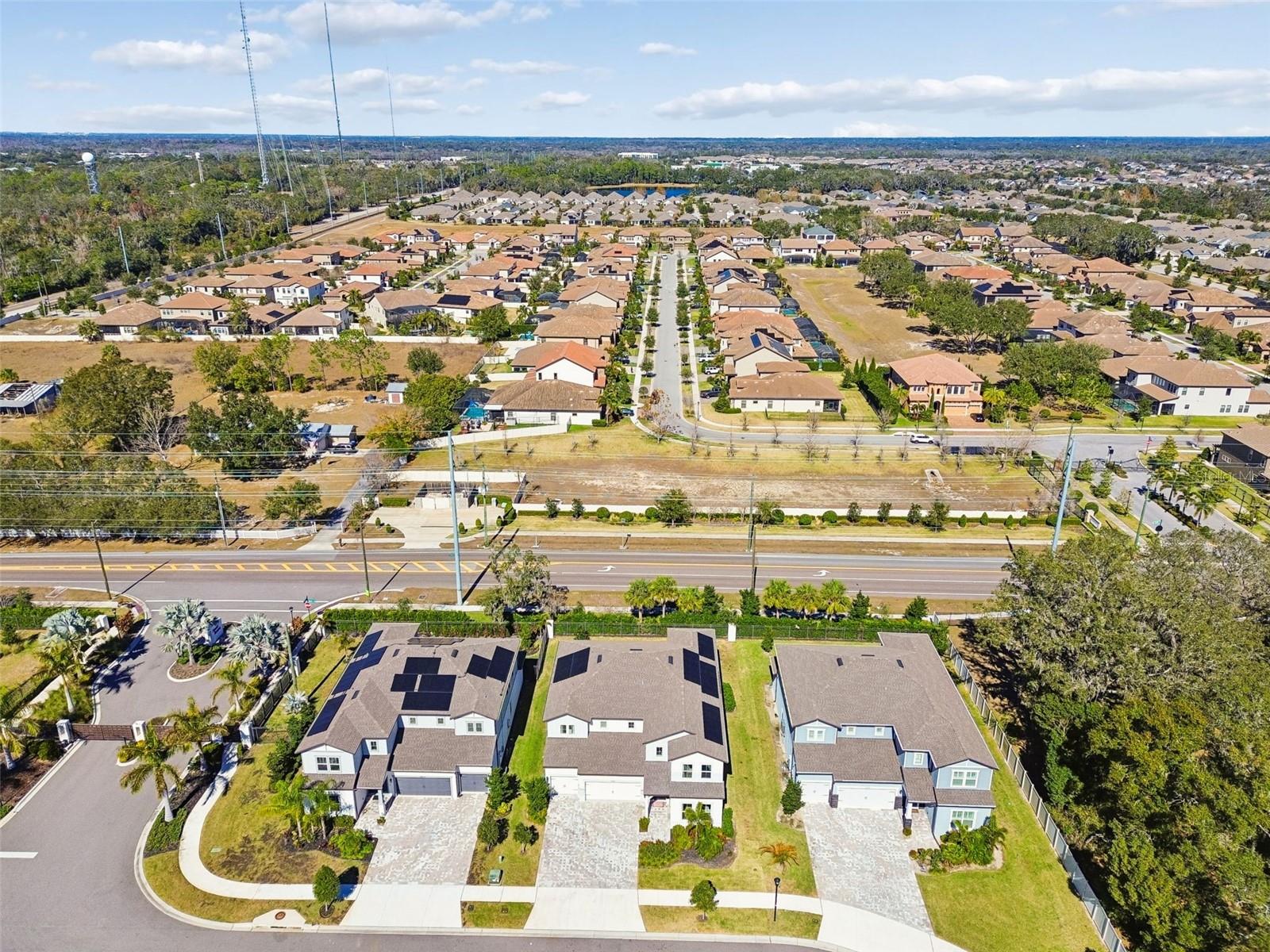 HAWKS FERN PH 3 - Residential