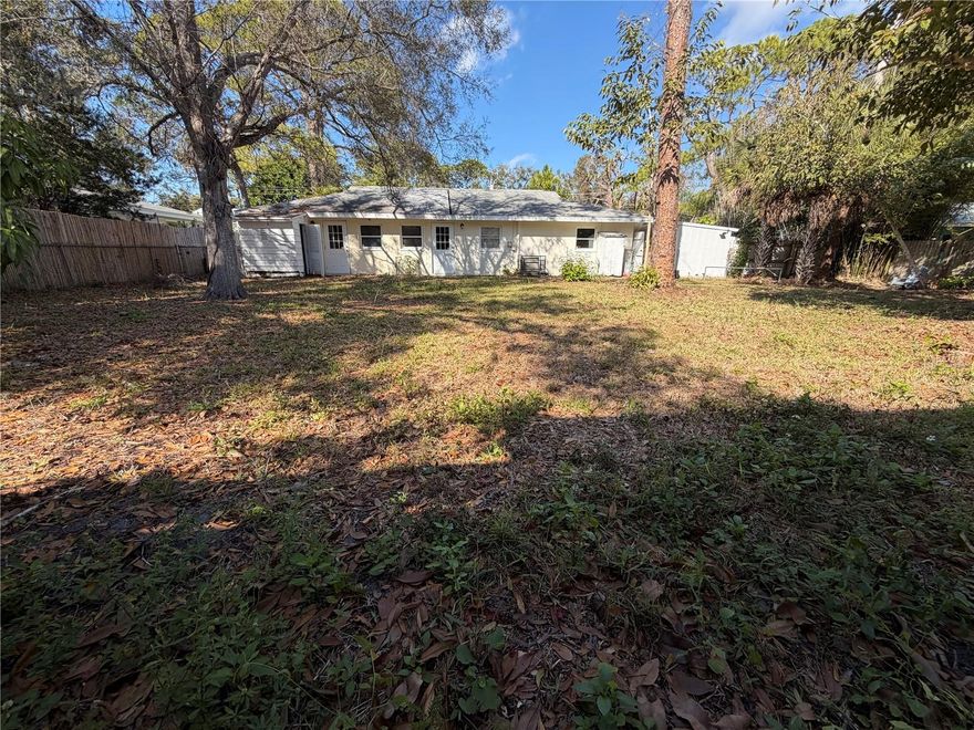 Great value for this 4/2 home in a convenient location.  Close to shopping, Jungle Gardens, Sarasota/Bradenton airport and several beaches.  Just a couple of blocks from Indian Beach, 15 minutes to Lido Beach and 20 minutes to Siesta Key Beach.  Public transportation at your fingertips.  Several stores, pharmacy within walking distance.  

This 4-bedroom, 2 bath home is perfect for a growing family.  Great investment property as well. 

Large fenced in backyard.  With a little landscaping this property will look fabulous on both the inside and outside.  There is a small shed and storage area behind the carport for added convenience.  Beautiful neighborhood with well-kept homes.  Family friendly.

Seller requesting to use Williams Parker for Title since the property is in a Trust.  Seller to pay for Title insurance.