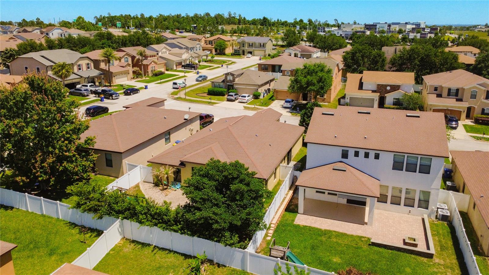 RESERVE/MINNEOLA PH 1 - Residential