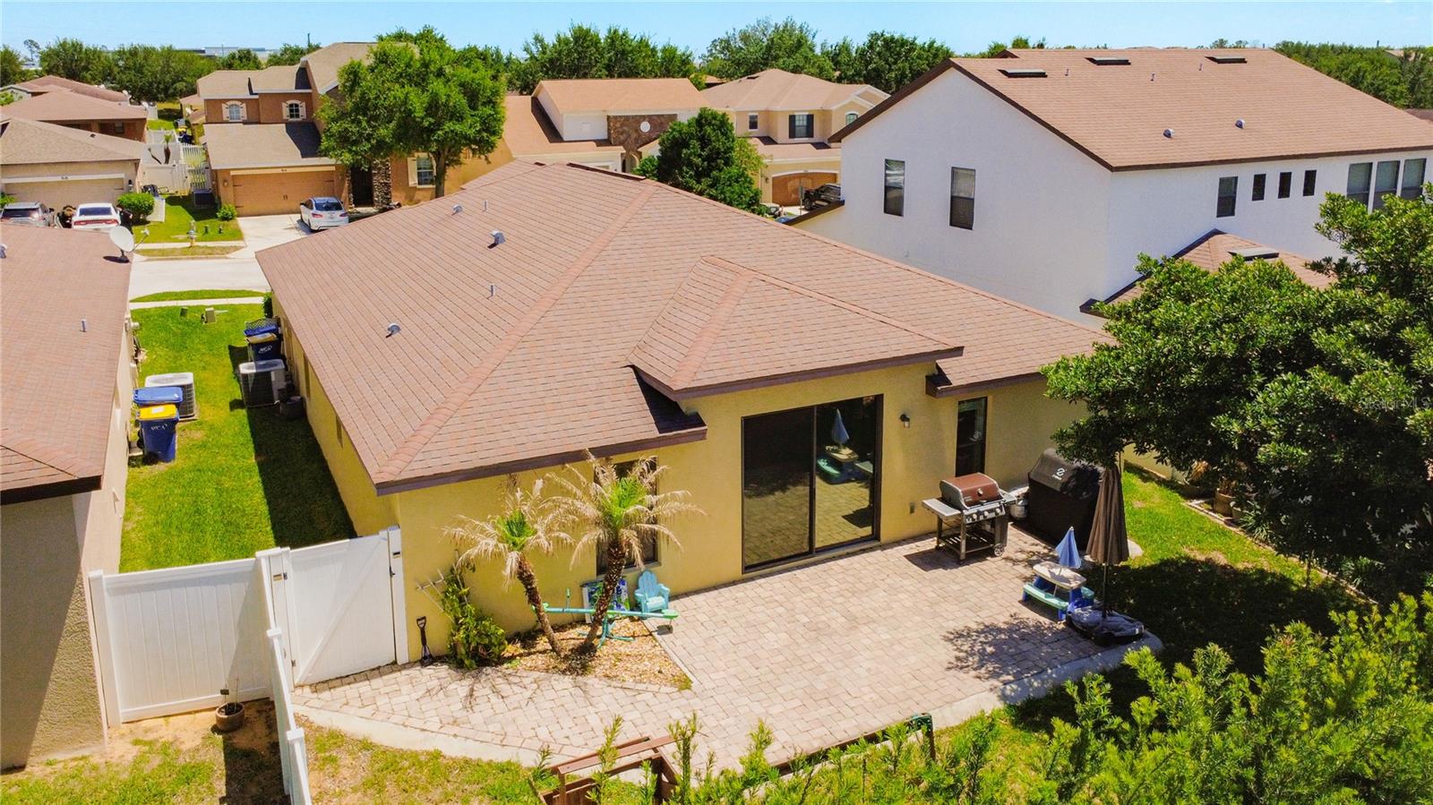 RESERVE/MINNEOLA PH 1 - Residential