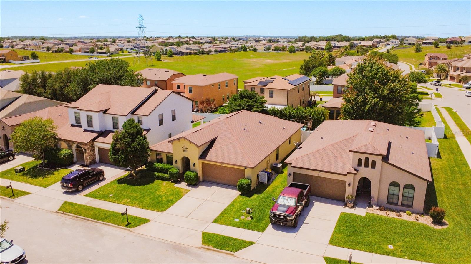 RESERVE/MINNEOLA PH 1 - Residential