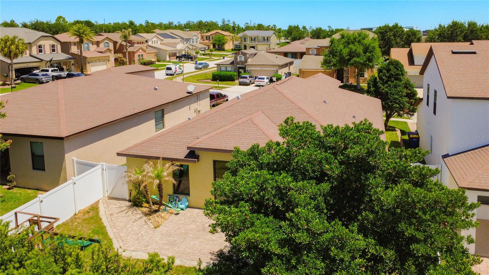 RESERVE/MINNEOLA PH 1 - Residential