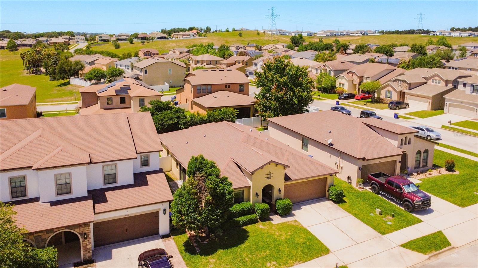 RESERVE/MINNEOLA PH 1 - Residential