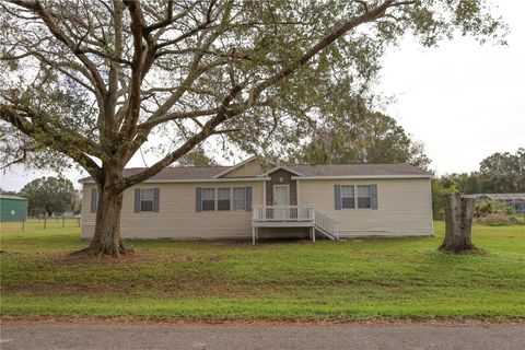 A home in WESLEY CHAPEL