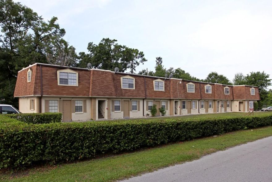 Exceptional investment opportunity! 14-unit multifamily property located at 11600 Mendel Dr, Orlando, FL 32826. This low-rise, two-story apartment complex spans 8,476 SF on 0.81 acres, property offers spacious units with essential amenities, including kitchens with refrigerators, ovens, ranges, and tub/shower combos. With a 2.6/1,000 SF parking ratio, tenants enjoy convenient parking. 
Positioned in a high-demand rental market, this is an ideal value-add or turnkey investment.