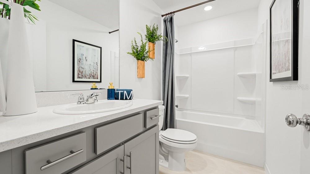 TOWNS AT TIBURON - Residential