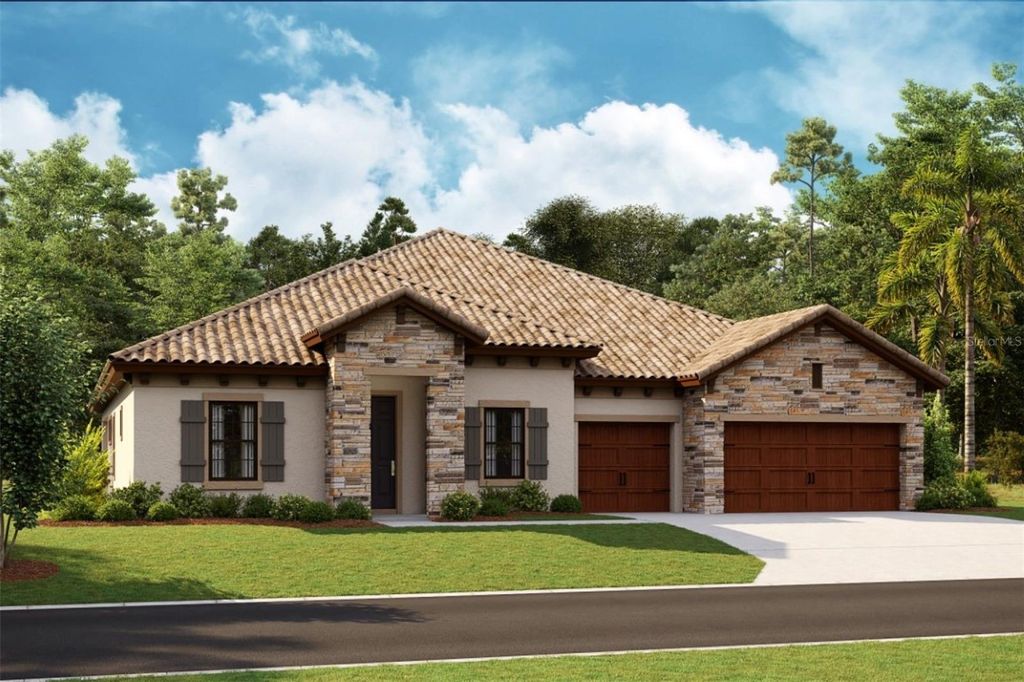 Photo of 1759 Alafia Trail Drive, Lithia, FL 33547 (MLS # J997774)