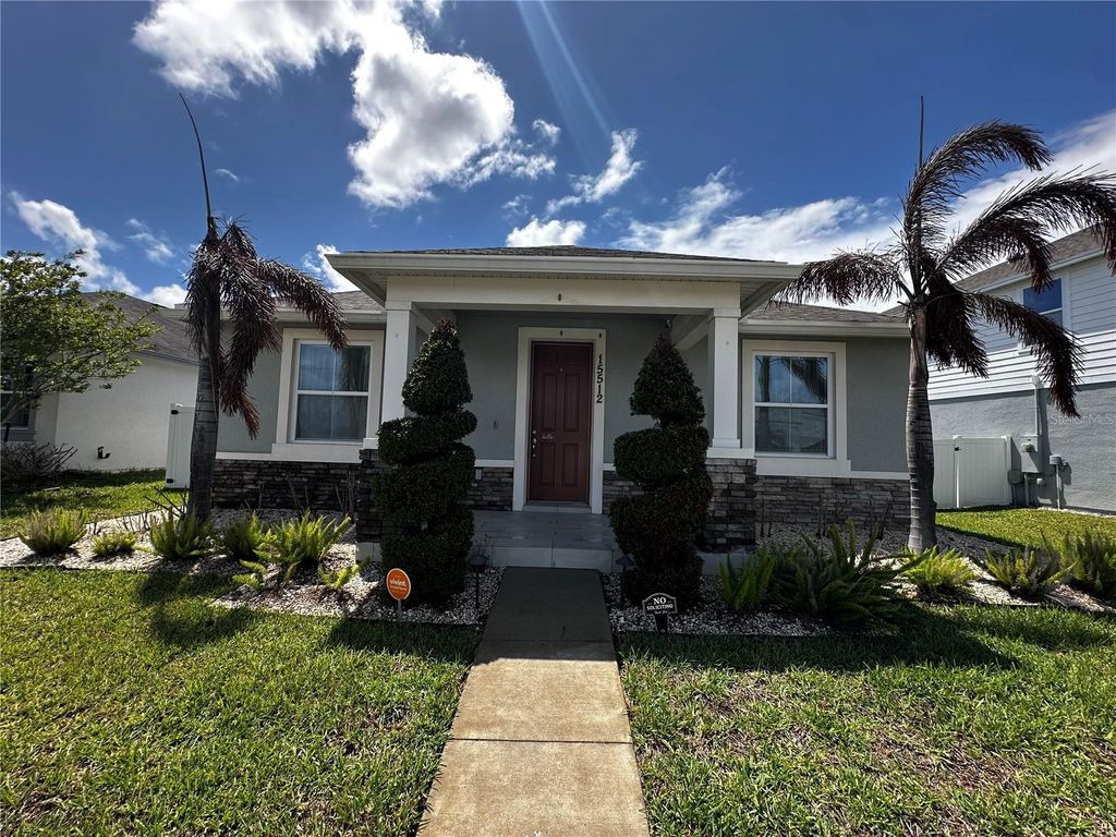 Photo of 15512 Sunquat Drive, Winter Garden, FL 34787 (MLS # O6397578)