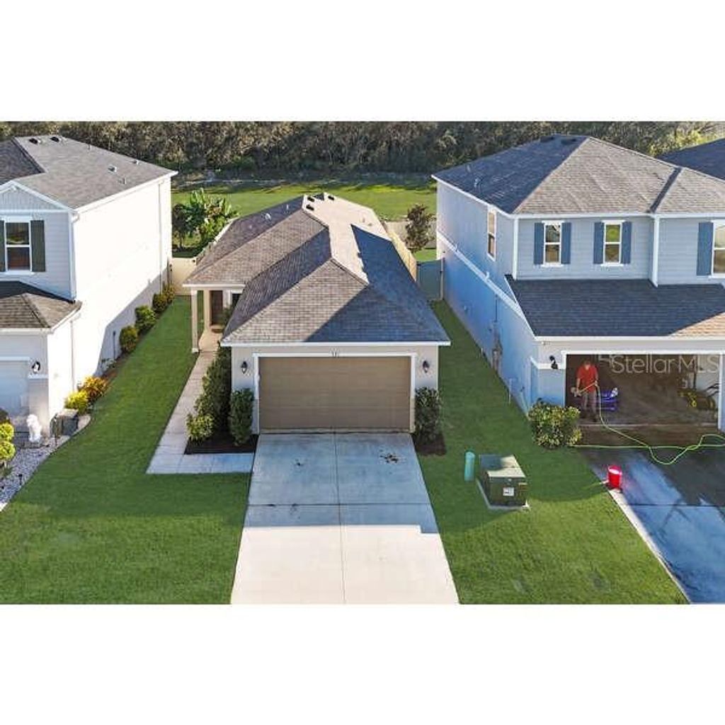 Photo of 591 Preserve Pointe Boulevard, Davenport, FL 33837 (MLS # O6352261)