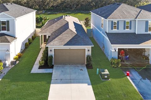 Photo of 591 Preserve Pointe Boulevard, Davenport, FL 33837 (MLS # O6352261)